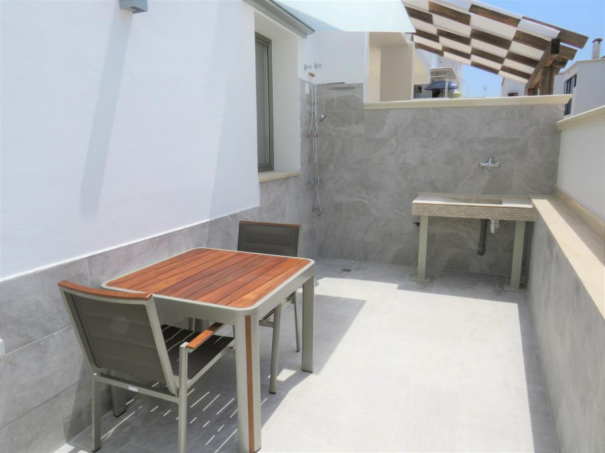 Appartamenti Le Conchiglie 1 By Ferrocino Holiday Lido Conchiglia Exterior foto