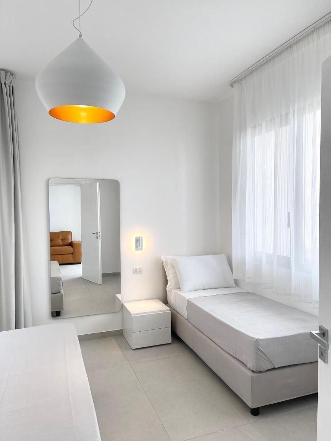 Appartamenti Le Conchiglie 1 By Ferrocino Holiday Lido Conchiglia Exterior foto