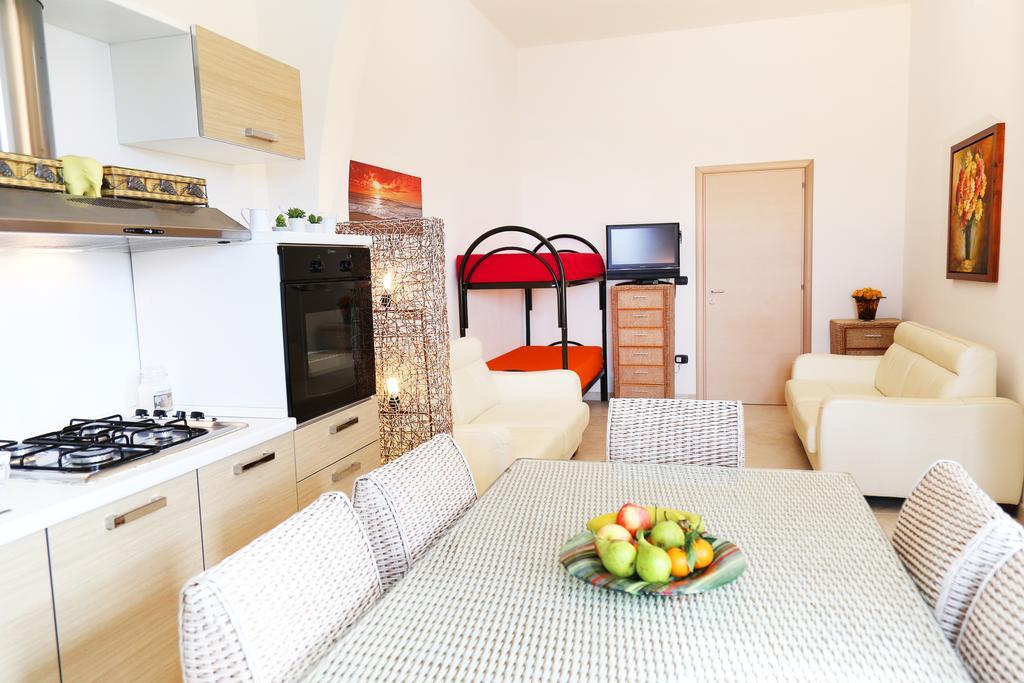 Appartamenti Le Conchiglie 1 By Ferrocino Holiday Lido Conchiglia Exterior foto